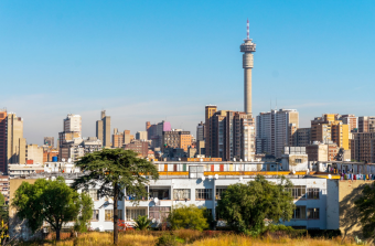 Johannesburg